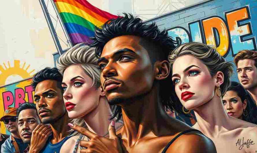 Gavin Newsom Recalls Hard Childhood