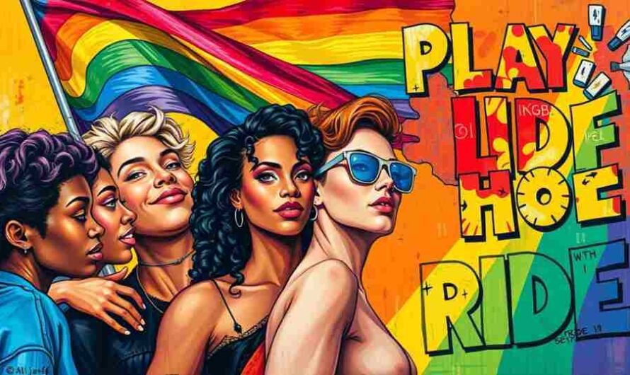 Suburban Lawns Become Mini Golf Courses