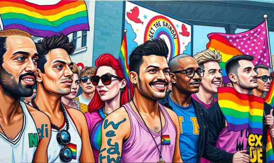 Gavin Newsom Recalls Hard Childhood