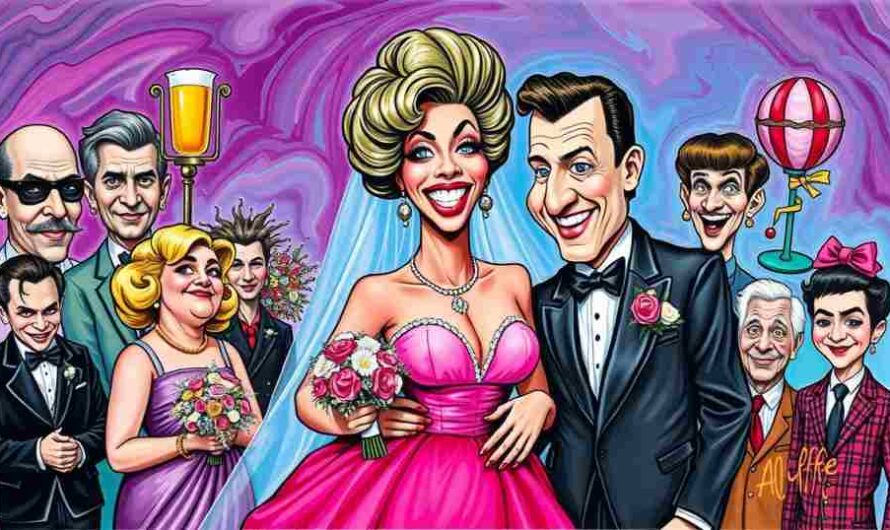 Suburban Lawns Become Mini Golf Courses