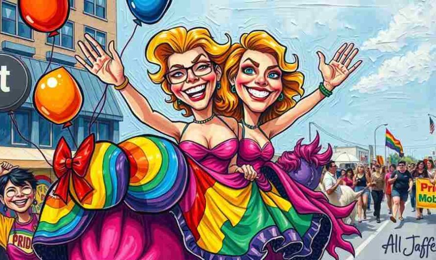 Pride Parade Canceled